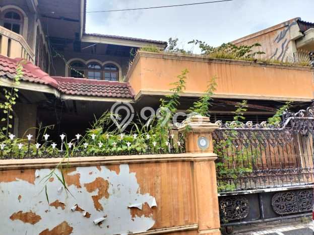 Siap Huni Rumah Mewah 4 Kamar di Kemayoran Dekat ke Mana Saja Siap Huni Rumah Mewah 4 Kamar di Kemayoran Dekat ke Mana Saja