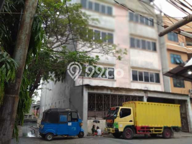 Untuk Dijual Ruko di Pademangan Jakarta Utara LT 390m2 / LB 750m2 Untuk Dijual Ruko di Pademangan Jakarta Utara LT 390m2 / LB 750m2