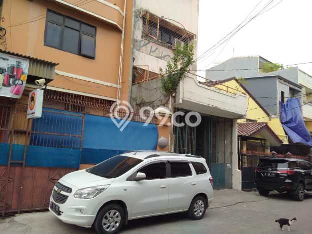 Untuk Dijual Ruko di Pademangan Jakarta Utara LT 390m2 / LB 750m2 Untuk Dijual Ruko di Pademangan Jakarta Utara LT 390m2 / LB 750m2
