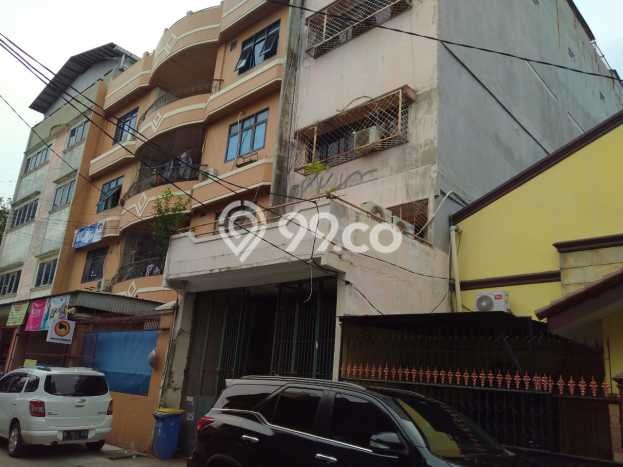 Ruko Paling Dicari LB 300m2 Dijual di Pademangan Ruko Paling Dicari LB 300m2 Dijual di Pademangan