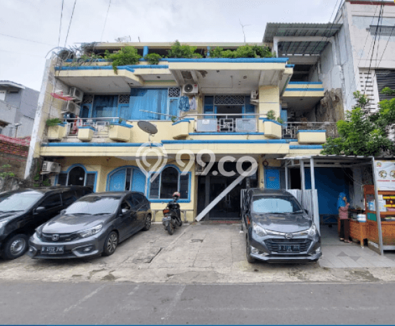 Hunian Cantik Minimalis Lb 424m2 di Cempaka Putih, Jakarta Pusat Hunian Cantik Minimalis Lb 424m2 di Cempaka Putih, Jakarta Pusat