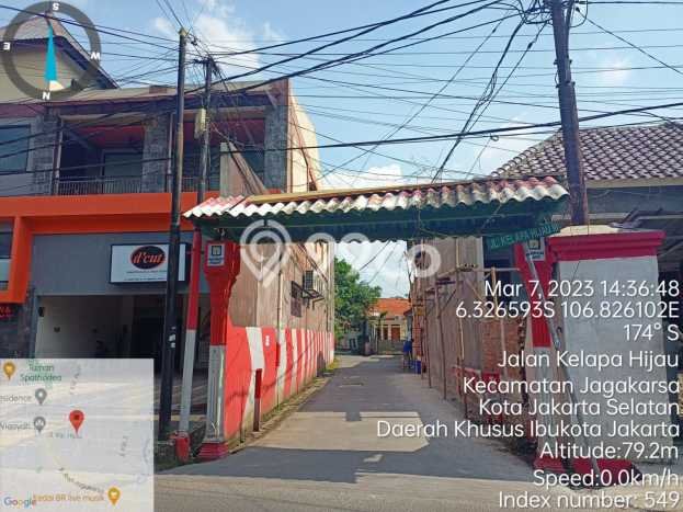 Unit Ruko Strategis di Jagakarsa, Jakarta Selatan Potensi Bisnis Besar Unit Ruko Strategis di Jagakarsa, Jakarta Selatan Potensi Bisnis Besar