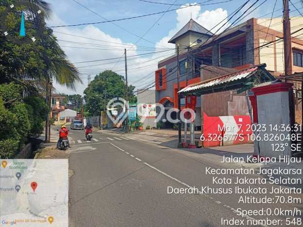 Unit Ruko Strategis di Jagakarsa, Jakarta Selatan Potensi Bisnis Besar Unit Ruko Strategis di Jagakarsa, Jakarta Selatan Potensi Bisnis Besar