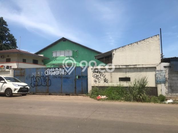 Unit Komersial Dijual di Gunung Sindur Bogor Luas Bangunan 3136m2 Unit Komersial Dijual di Gunung Sindur Bogor Luas Bangunan 3136m2