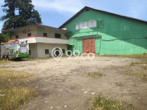 Unit Komersial Dijual di Gunung Sindur Bogor Luas Bangunan 3136m2 Unit Komersial Dijual di Gunung Sindur Bogor Luas Bangunan 3136m2