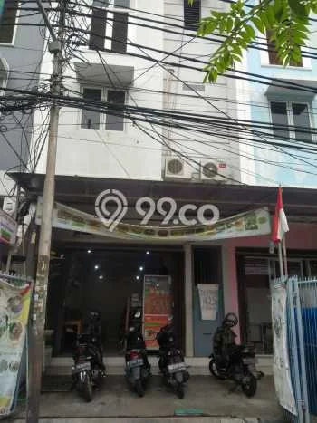 Ruko Bagus Dijual LB 200m2 Lokasi Strategis Jakarta Barat Area Cocok untuk Berbisnis Ruko Bagus Dijual LB 200m2 Lokasi Strategis Jakarta Barat Area Cocok untuk Berbisnis
