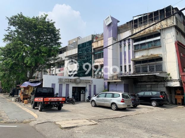 Ruko Bagus LT 86m2 LB 200m2 Dijual di Tamansari Jakarta Barat Ruko Bagus LT 86m2 LB 200m2 Dijual di Tamansari Jakarta Barat