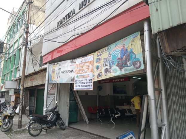 Ruko Dijual Lokasi Stratagis di Gambir Jakarta Pusat Cocok untuk Bisnis Ruko Dijual Lokasi Stratagis di Gambir Jakarta Pusat Cocok untuk Bisnis