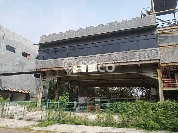 Tanah Kosong Dijual di Jakarta Utara dengan Area 497m2 Tanah Kosong Dijual di Jakarta Utara dengan Area 497m2