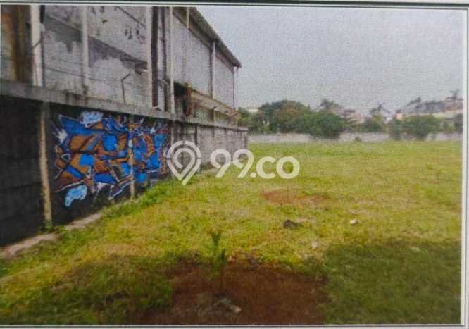 Tanah Dijual Lokasi Strategis di Jakarta Barat dengan Luas 6899m2 Tanah Dijual Lokasi Strategis di Jakarta Barat dengan Luas 6899m2