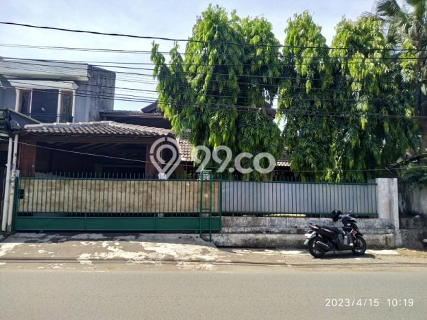 Rumah Eksklusif Siap Huni LT 381m2 di Pesanggrahan, Jakarta Selatan Rumah Eksklusif Siap Huni LT 381m2 di Pesanggrahan, Jakarta Selatan