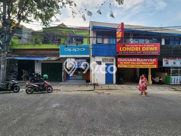Tanah di Koja, Jakarta Utara Luas 205m2 Dijual Segera Tanah di Koja, Jakarta Utara Luas 205m2 Dijual Segera