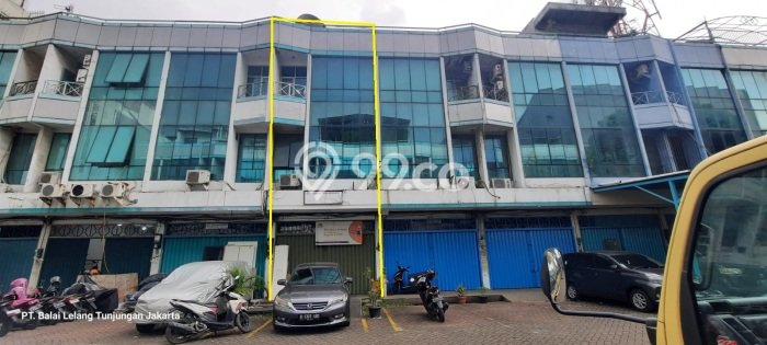 Ruko Usaha Dijual di Penjaringan Jakarta Utara LT 76m2 & LB 250m2 Ruko Usaha Dijual di Penjaringan Jakarta Utara LT 76m2 & LB 250m2