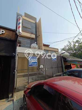 Ruko Paling Dicari LB 200m2 Dijual di Grogol Ruko Paling Dicari LB 200m2 Dijual di Grogol