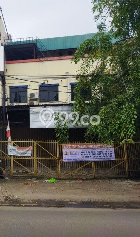 Ruko Dijual Lokasi Emas di Cengkareng Luas 290m2 Ruko Dijual Lokasi Emas di Cengkareng Luas 290m2