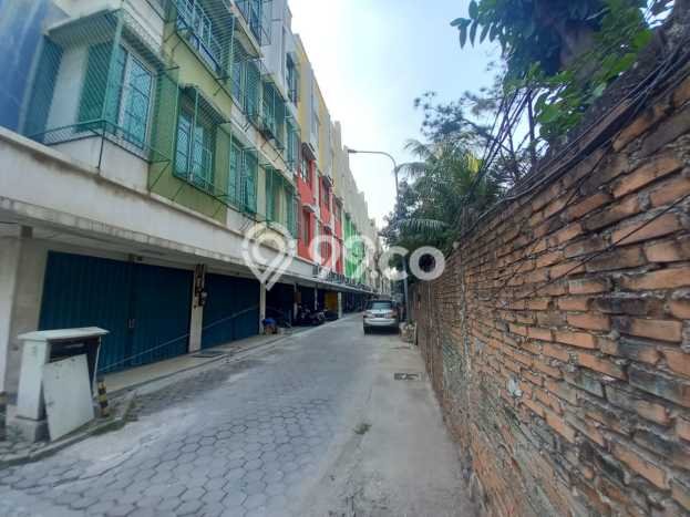 Ruko Bagus LT 158m2 LB 450m2 Dijual di Penjaringan Jakarta Utara Ruko Bagus LT 158m2 LB 450m2 Dijual di Penjaringan Jakarta Utara
