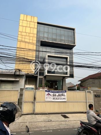 Kantor Bagus LT 666m2 LB 800m2 Dijual di Kebayoran Lama Jakarta Selatan Kantor Bagus LT 666m2 LB 800m2 Dijual di Kebayoran Lama Jakarta Selatan