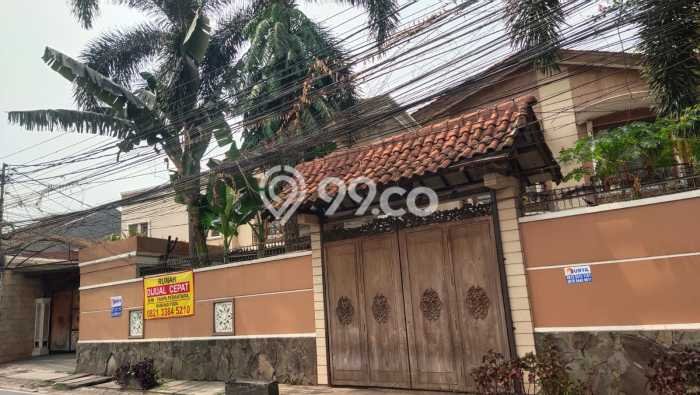 Siap Huni Hunian Elit 4 Kamar di Pasar Minggu Dekat ke Mana Saja Siap Huni Hunian Elit 4 Kamar di Pasar Minggu Dekat ke Mana Saja