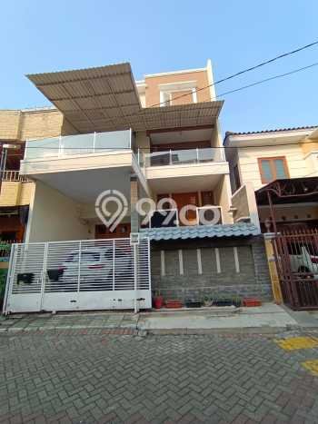 For Sale! Luxury House LT 128m2 Desain Elegan di Kalideres For Sale! Luxury House LT 128m2 Desain Elegan di Kalideres