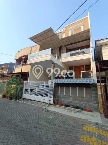 For Sale! Luxury House LT 128m2 Desain Elegan di Kalideres For Sale! Luxury House LT 128m2 Desain Elegan di Kalideres