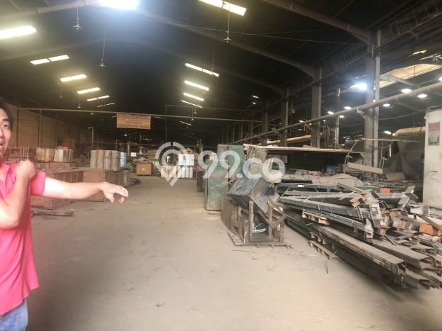 Pabrik Dijual Lokasi Emas di Gunung Putri Luas 20433m2 Pabrik Dijual Lokasi Emas di Gunung Putri Luas 20433m2