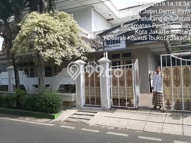 Dijual Rumah Premium dengan Fasilitas Sekitar Lengkap di Pesanggrahan, Jakarta Selatan Dijual Rumah Premium dengan Fasilitas Sekitar Lengkap di Pesanggrahan, Jakarta Selatan