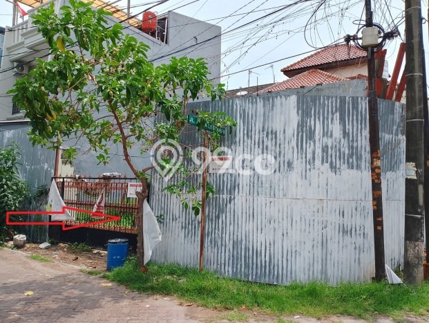 Dijual Tanah di Cilincing Jakarta Utara Luas 210m2 SHM Dijual Tanah di Cilincing Jakarta Utara Luas 210m2 SHM