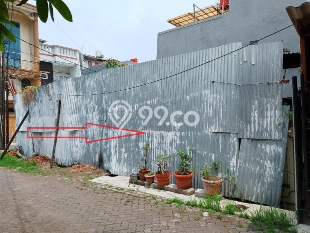 Dijual Tanah di Cilincing Jakarta Utara Luas 210m2 SHM Dijual Tanah di Cilincing Jakarta Utara Luas 210m2 SHM