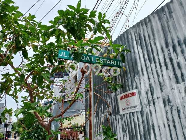 Dijual Tanah di Cilincing Jakarta Utara Luas 210m2 SHM Dijual Tanah di Cilincing Jakarta Utara Luas 210m2 SHM