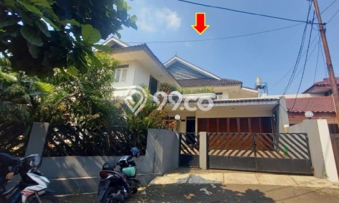 Hot Offer Hunian Premium Ideal dan Luas di Pesanggrahan, Jakarta Selatan Hot Offer Hunian Premium Ideal dan Luas di Pesanggrahan, Jakarta Selatan