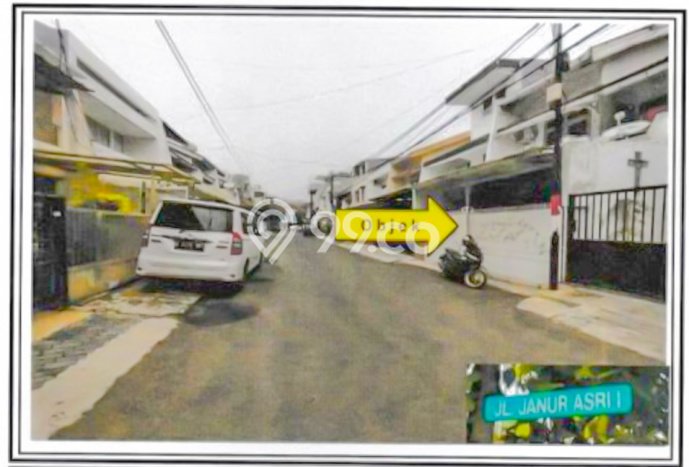Rumah Modern Minimalis 3 Kamar Siap Huni di Kelapa Gading Rumah Modern Minimalis 3 Kamar Siap Huni di Kelapa Gading