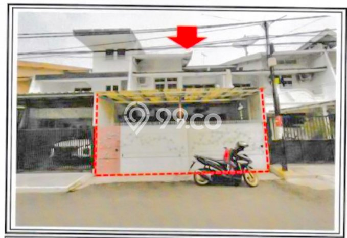 Rumah Modern Minimalis 3 Kamar Siap Huni di Kelapa Gading Rumah Modern Minimalis 3 Kamar Siap Huni di Kelapa Gading