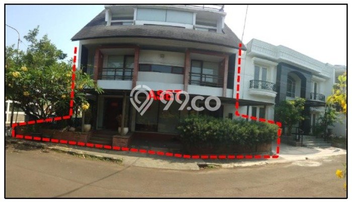 Siap Huni Rumah Mewah 3 Kamar di Pesanggrahan Dekat ke Mana Saja Siap Huni Rumah Mewah 3 Kamar di Pesanggrahan Dekat ke Mana Saja