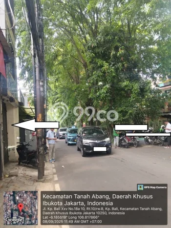 Ruko Favorit Dijual di Tanah Abang Jakarta Pusat Area Pusat Bisnis Ruko Favorit Dijual di Tanah Abang Jakarta Pusat Area Pusat Bisnis