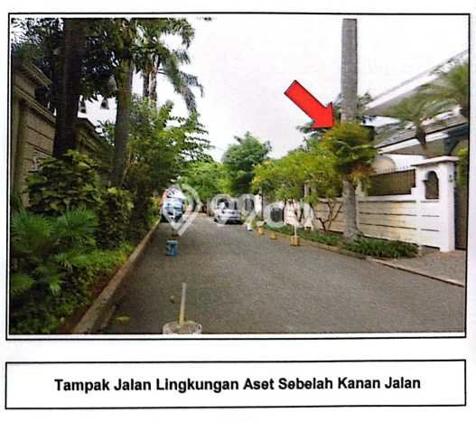 Rumah Mewah Siap Huni LT 778m2 di Kebayoran Lama, Jakarta Selatan Rumah Mewah Siap Huni LT 778m2 di Kebayoran Lama, Jakarta Selatan