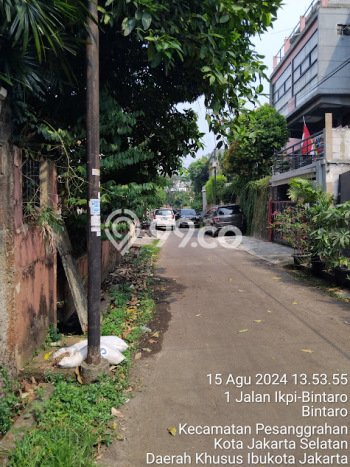 Rumah Eksklusif Siap Huni LT 471m2 di Pesanggrahan, Jakarta Selatan Rumah Eksklusif Siap Huni LT 471m2 di Pesanggrahan, Jakarta Selatan
