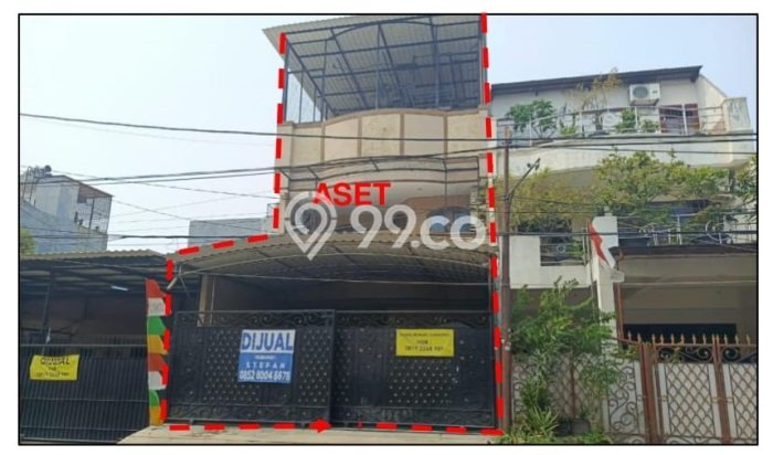 Siap Huni Rumah Mewah 3 Kamar di Kelapa Gading Dekat ke Mana Pun Siap Huni Rumah Mewah 3 Kamar di Kelapa Gading Dekat ke Mana Pun