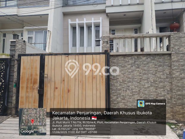 Dijual Rumah Mewah Exclusive di Penjaringan, Jakarta Utara Dijual Rumah Mewah Exclusive di Penjaringan, Jakarta Utara