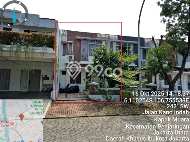 Dijual Rumah Minimalis Bagus Punya 4 KT di Penjaringan Jakarta Utara SHM Dijual Rumah Minimalis Bagus Punya 4 KT di Penjaringan Jakarta Utara SHM