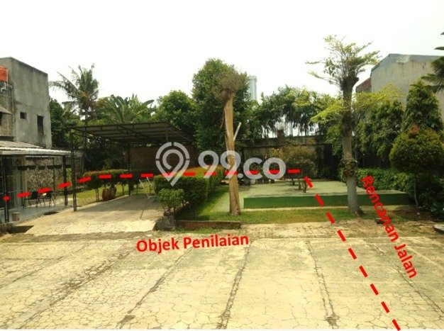 Dijual Hunian Mewah dengan Fasilitas Sekitar Komplit di Kebayoran Lama, Jakarta Selatan Dijual Hunian Mewah dengan Fasilitas Sekitar Komplit di Kebayoran Lama, Jakarta Selatan