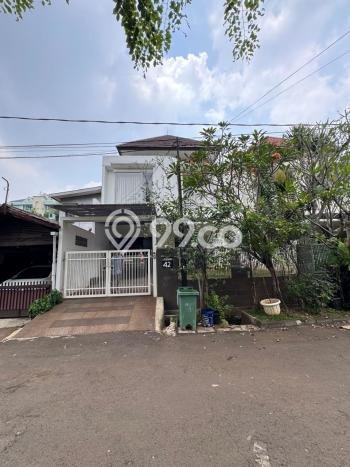 Hunian Eksklusif Dijual LT 237m2 di Pancoran, Jakarta Selatan Hunian Eksklusif Dijual LT 237m2 di Pancoran, Jakarta Selatan