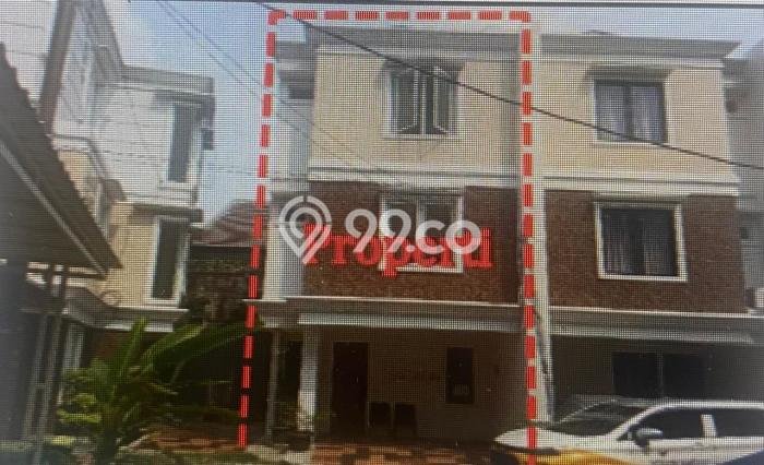 Dijual Cepat Rumah Favorit Siap Huni LB 120m2 di Pasar Minggu, Jakarta Selatan Dijual Cepat Rumah Favorit Siap Huni LB 120m2 di Pasar Minggu, Jakarta Selatan