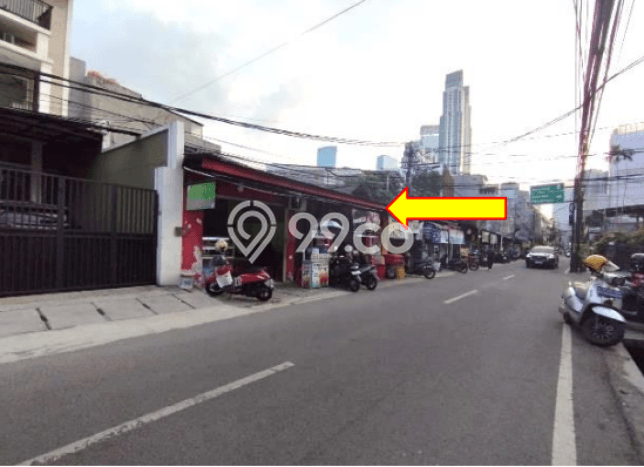 Ruko Dijual di Prime Area Jakarta Selatan Luas 350m2 Ruko Dijual di Prime Area Jakarta Selatan Luas 350m2