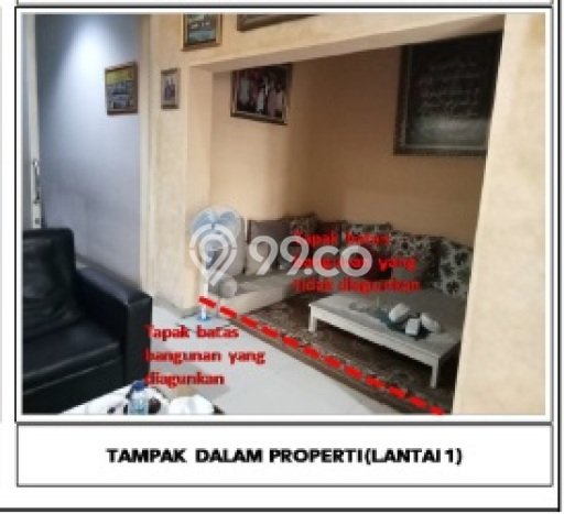 Rumah Modern Cantik 3 Kamar Siap Huni di Palmerah Rumah Modern Cantik 3 Kamar Siap Huni di Palmerah