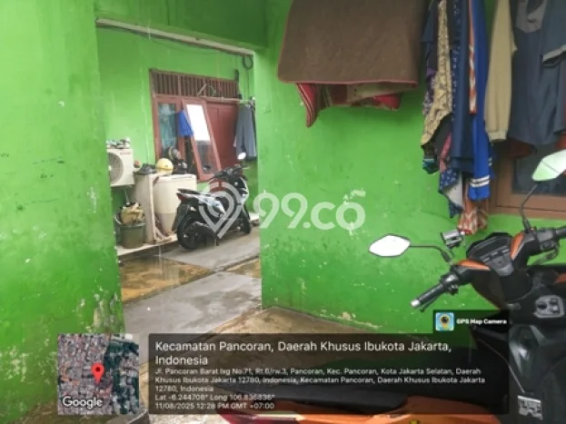 Hunian Cantik Minimalis Lb 350m2 di Pancoran, Jakarta Selatan Hunian Cantik Minimalis Lb 350m2 di Pancoran, Jakarta Selatan