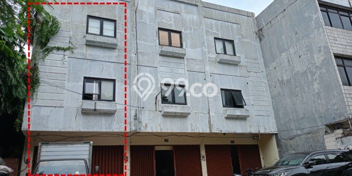 Dijual! Ruko di Tamansari Jakarta Barat LT 169m2 / LB 280m2 Kawasan Bisnis Dijual! Ruko di Tamansari Jakarta Barat LT 169m2 / LB 280m2 Kawasan Bisnis