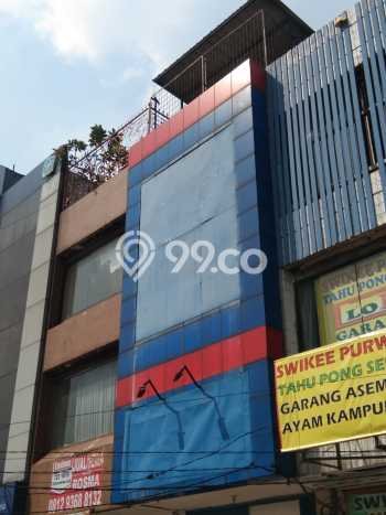 LOKASI STRATEGIS! Ruko di Kebayoran Lama, Luas 220m2m², Nilai Prospektif LOKASI STRATEGIS! Ruko di Kebayoran Lama, Luas 220m2m², Nilai Prospektif