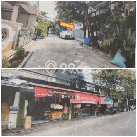 Area Ramai! Ruko Dijual di Koja untuk Bisnis Luas Bangunan 350m2 Area Ramai! Ruko Dijual di Koja untuk Bisnis Luas Bangunan 350m2