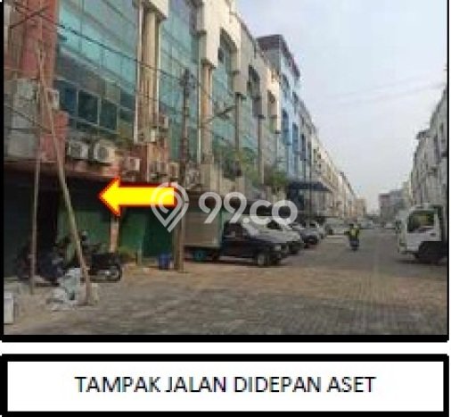Ruko Favorit Dijual di Tanjung Priok Jakarta Utara Area Pusat Bisnis Ruko Favorit Dijual di Tanjung Priok Jakarta Utara Area Pusat Bisnis
