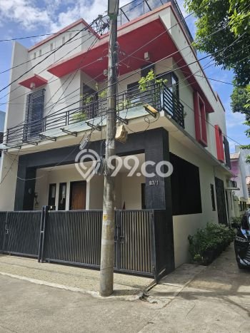 Rumah Eksklusif Siap Huni LT 108m2 di Tanjung Priok, Jakarta Utara Rumah Eksklusif Siap Huni LT 108m2 di Tanjung Priok, Jakarta Utara